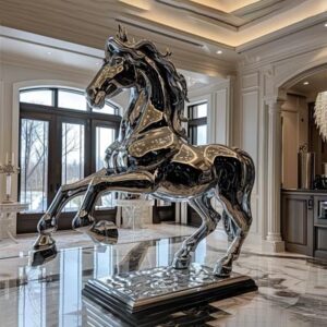 Horse Sculpture