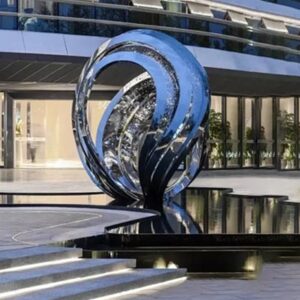 Shell Sculpture