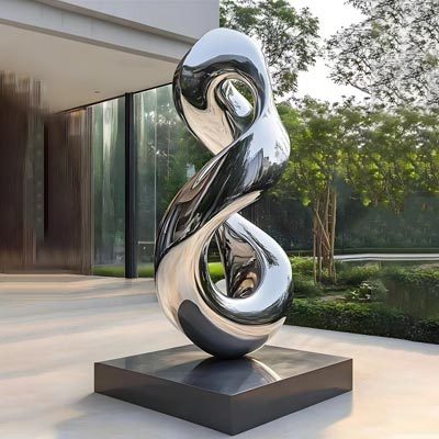 Special-Shaped-8-Sculpture Special-Shaped-8-Sculpture
